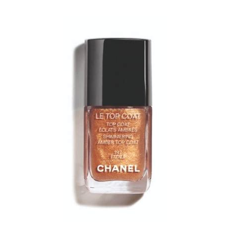 chanel トップ コート|chanel base coat.